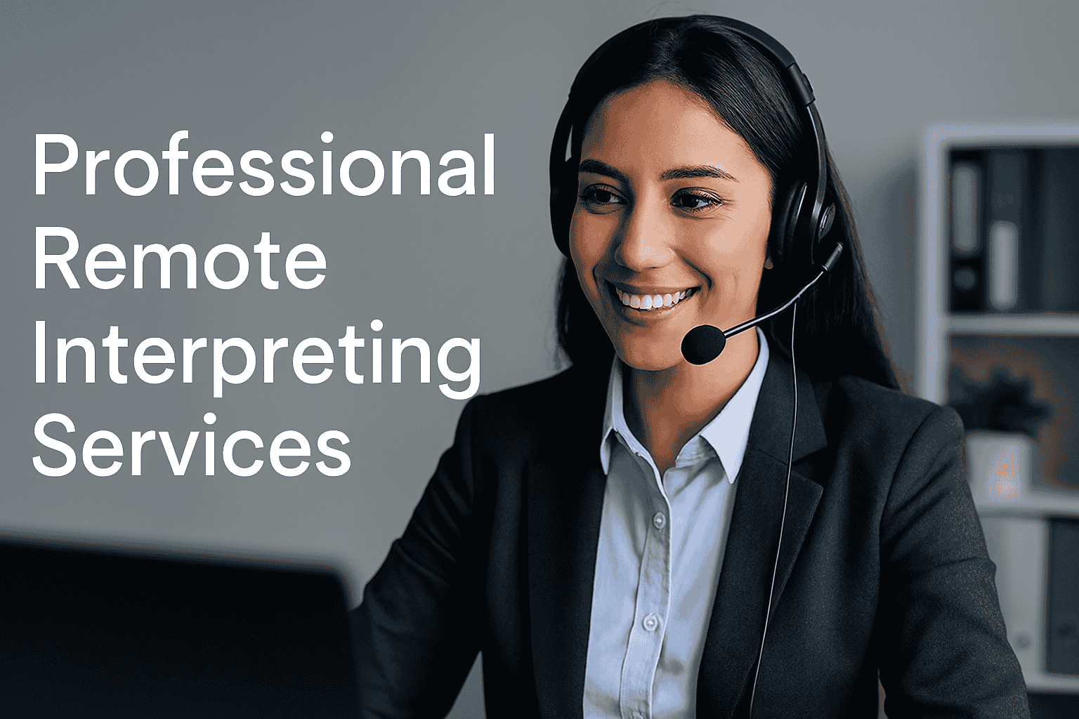Professional Remote Interpreting Services