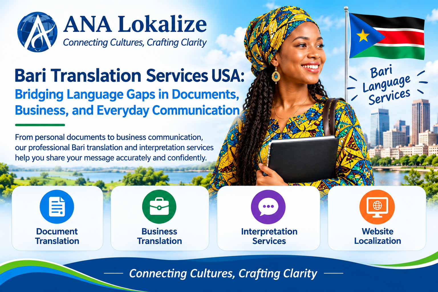 Bari Translation Services USA: Bridging Language Gaps in Documents, Business, and Everyday Communication